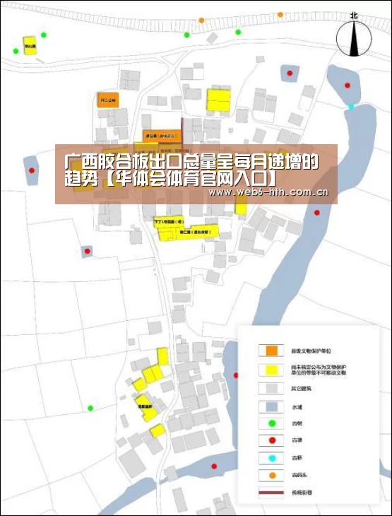 广西胶合板出口总量呈每月递增的趋势【华体会体育官网入口】(图2) 华体会
